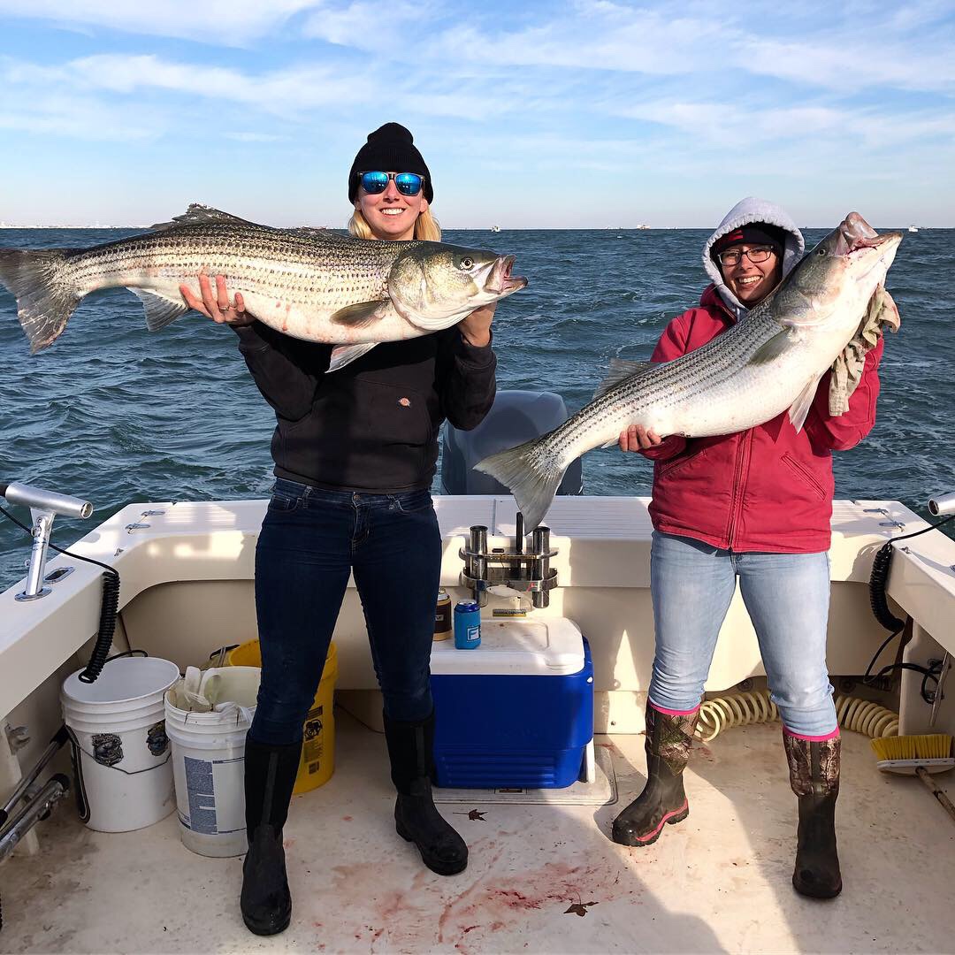 Long Beach Island Fishing Spots
