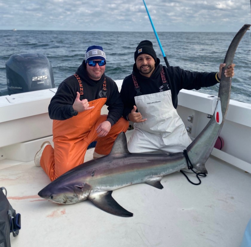 LBI Fishing Report Update November 2, 2019