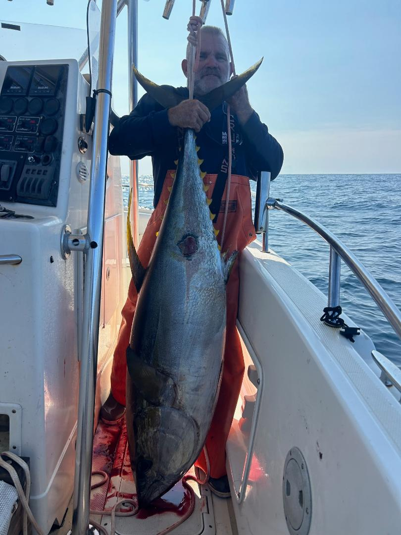 The LBI Classic Surf Tournament End Of October Report